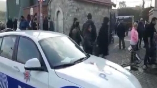 Стрелба в джамия в Истанбул