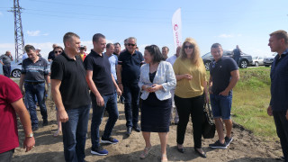 Страната ни очаква поредна добра година в зърнопроизводството като по