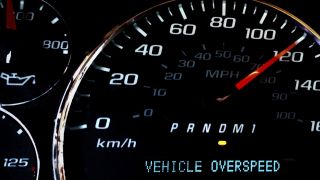 Шофьор летя с колата си с 248км ч на АМ Тракия