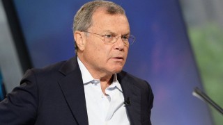 Изпълнителният директор на най голямата рекламна група в света WPP