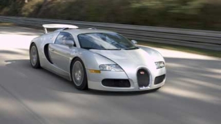 Bugatti ще прави 4-врато купе