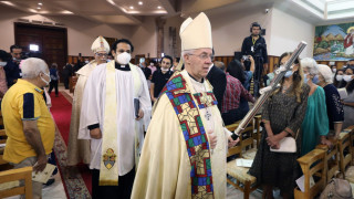 Архиепископът на Кентърбъри Джъстин Уелби призова Русия да обяви прекратяване