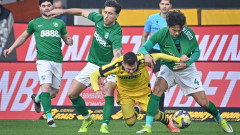 Ботев Пловдив и Берое завършиха без голове в Битката за Тракия