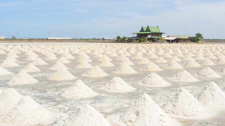 Китай отхлабва 2000-годишния монопол върху солта