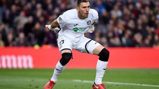 Кристъл Палас се подсили с вратаря Висенте Гуаита Стражът идва