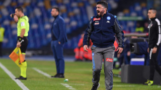 Отборът на Наполи ще трябва да се справя без халфа