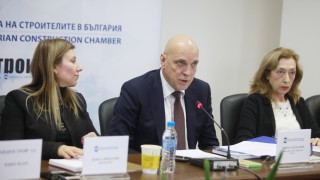 От Камарата на строителите в България КСБ искат да бъдат