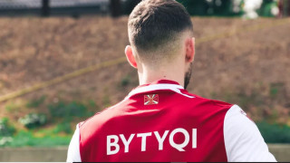 Лека контузия е причината Зюмюр Бютучи да не попадне в