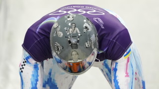 МОК забрани на украински състезател да се спусне с шлем със загинали във войната украински спортисти