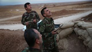 Арабско-кюрдските сили продължават да "мачкат" Ислямска държава в Северна Сирия