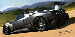 Pagani Zonda R – екстремните десет
