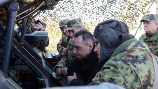 Велика Албания е най голямата заплаха за мира на Балканите Това