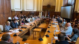 И този състав на Министерството на земеделието се зае със