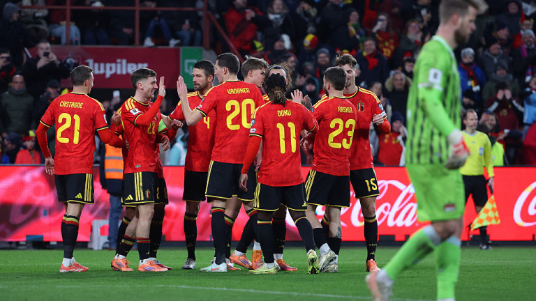 Лихтенщайн отнесе седмица от Белгия