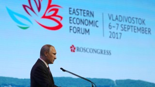 Руският президент Владимир Путин обяви че е убеден че оръжия