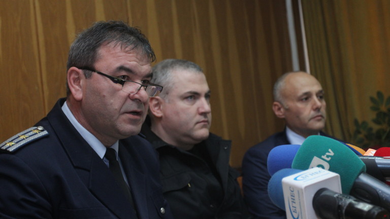 Резултат с изображение за брифинг в СДВР Засилено полицейско присъствие по Нова година