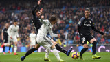 Реал (Мадрид) победи Севиля с 2:0