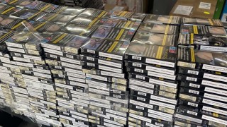 При проверки на редовни международни линии от януари до април