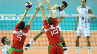 Цецо Соколов - диагонал № 1 в Световната лига