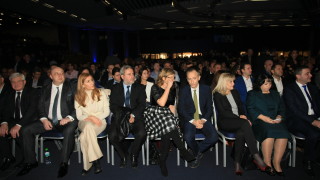 ГЕРБ тръгват към победа със скоростта на F-16