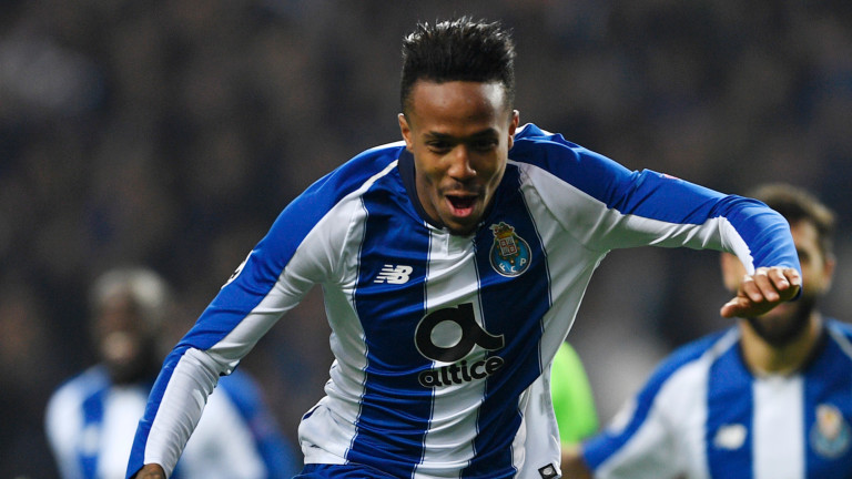 Едер Милитао е много щастлив от трансфера в Реал (Мадрид)