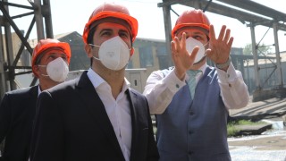 Кирил Петков измери 15 пъти над нормата серен диоксид в „Брикел“