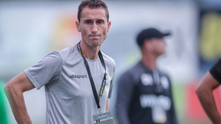 Митревски: Вече е прецедент да играем с човек по-малко по 70-80 минути 