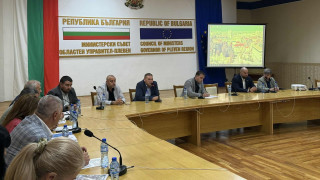 Заместник областния управител на Плевен Павлин Фильовски е издал днес