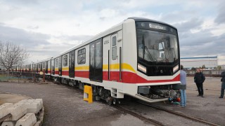 Нови осем мотриси на чешката компания Škoda ще заменят най старите