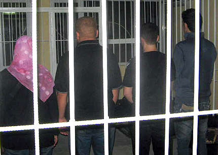 Спипаха 10 иракчани на българо-турската граница