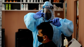 Индия отчете рекорден скок на новозаразените с новия коронавирус COVID 19