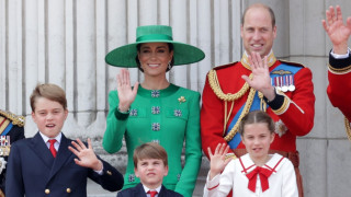 В началото на отминаващата седмица Кейт Мидълтън беше изписана от