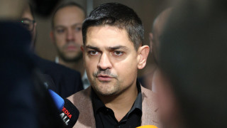 Лидерът на МЕЧ Радостин Василев обяви че разполага със запис