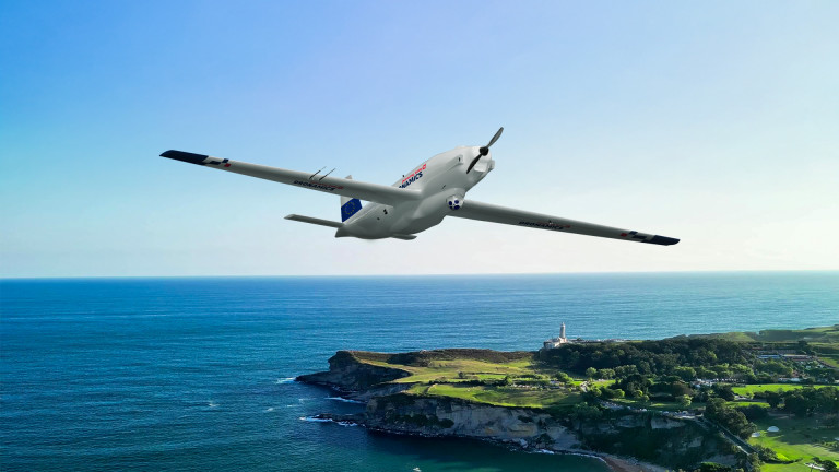 Очи в небето: Как българската Dronamics може да запълни ключова празнина в европейската сигурност