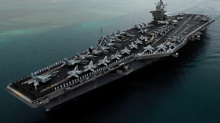 САЩ ще проведат серия военни учения в Южнокитайско море през