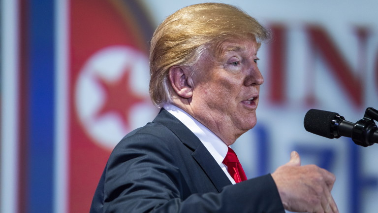 Ню Йорк съди Тръмп и фондацията му за незаконни действия