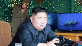 КНДР потвърди ученията с ракети