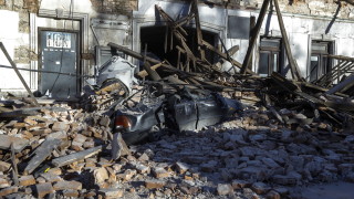 Две вторични земетресения в Хърватия 