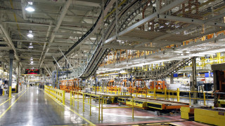 Ford спря строителството в САЩ на завод за батерии на електромобили за $3,5 милиарда