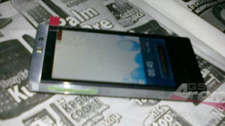 Първa снимкa на LG GD880