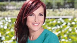 Едно от най популярните лица в ефира на NOVA и водеща