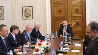 Президентът Румен Радев е притеснен за България след коронавируса На