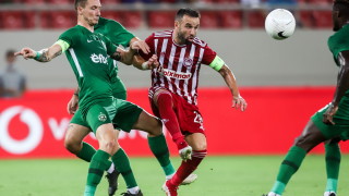 Мениджъри са предлагали капитана на Лудогорец Антон Недялков на турския