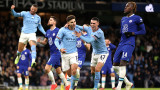 Манчестър Сити - Челси 4:0 в мач от ФА Къп
