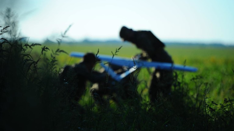 Свалени украински безпилотници в няколко руски области 