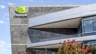 Nvidia водещият световен производител на чипове обяви в четвъртък че