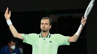 Даниил Медведев отново разпали страстите По време на епичния финал