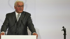 Европейската армия няма да замени НАТО, според германския президент