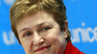 Кристалина Георгиева става „Доктор хонорис кауза” на Военна академия