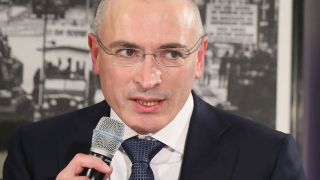 Руснакът бизнесмен в изгнание Михаил Ходорковски публикува в Туитър документ
